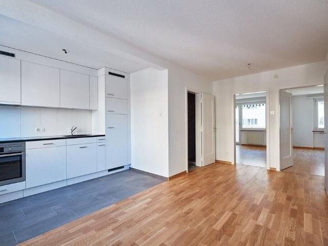 Top apartment in top location looking for top tenant!