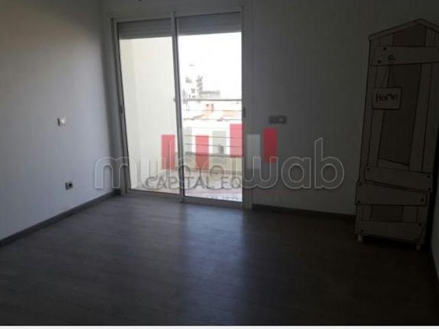 Top appartement 3 ch meublée résidence sécurisée