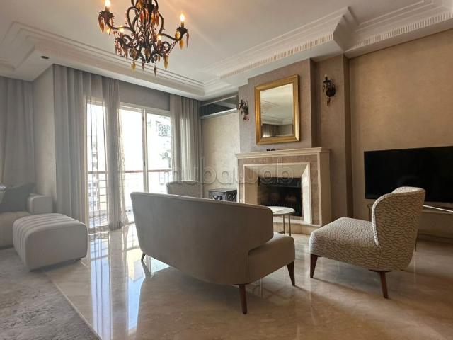 Top appartement 4ch meuble racine