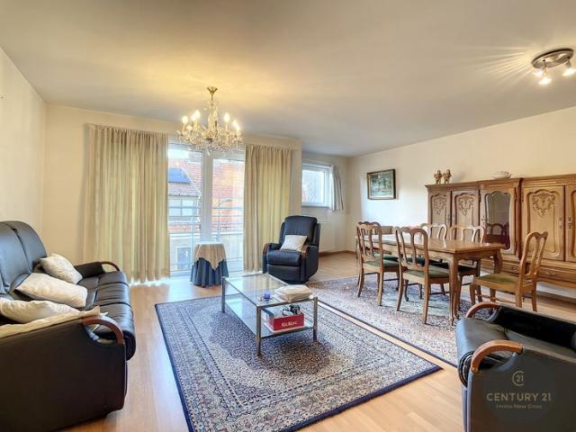 TOP appartement met veel licht inval en terras!