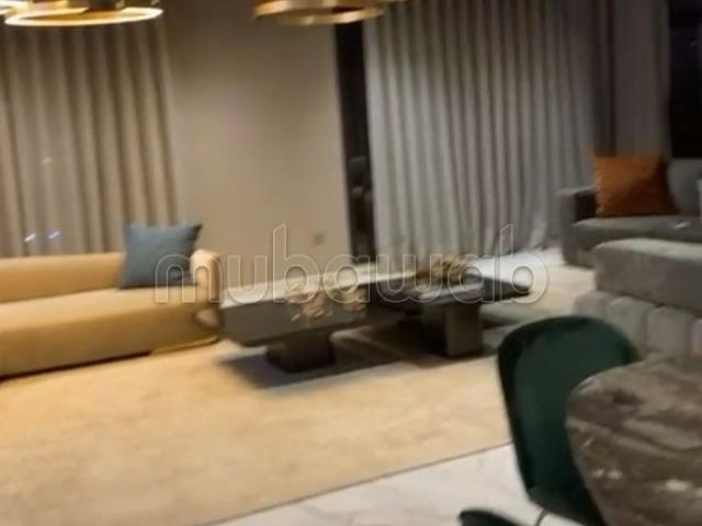Top appartement neuf vue mer à vendre à ain diab