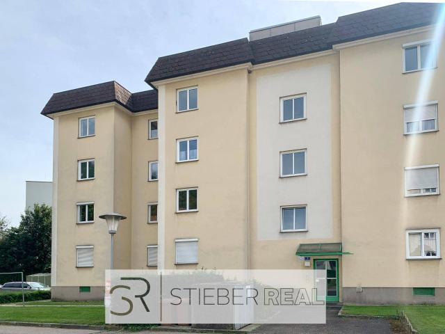 Top aufgeteilte 3 Raum Wohnung mit Loggia inkl. Heizkosten