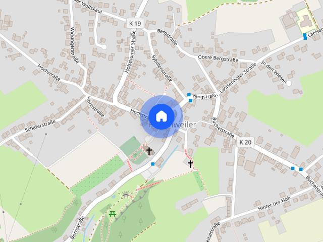 Top ausgestattete, 4ZKB Balkon, super ruhige Lage uvm.!
