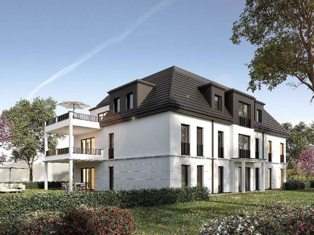 Top ausgestattete 3 Zimmer Terrassenwohnung Modern, energiefreundlich und zukunftssicher!