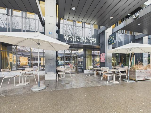Top ausgestattetes Office in zentraler Lage mit durchdachtem Coworking Konzept