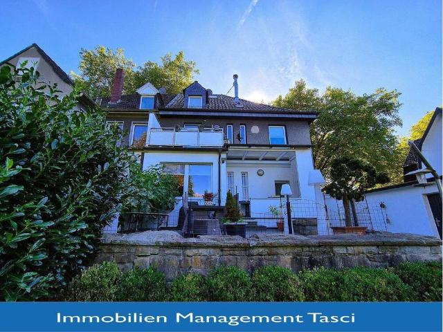 TOP ausgestattetes Zweifamilienhaus mit vielseitigen Nutzungsmöglichkeiten