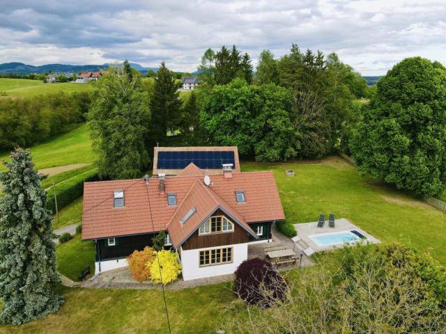 TOP Aussichtslage für Anspruchsvolle in Hitzendorf