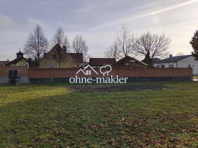Top Baugrundstück in bester Wohngegend und Seenähe