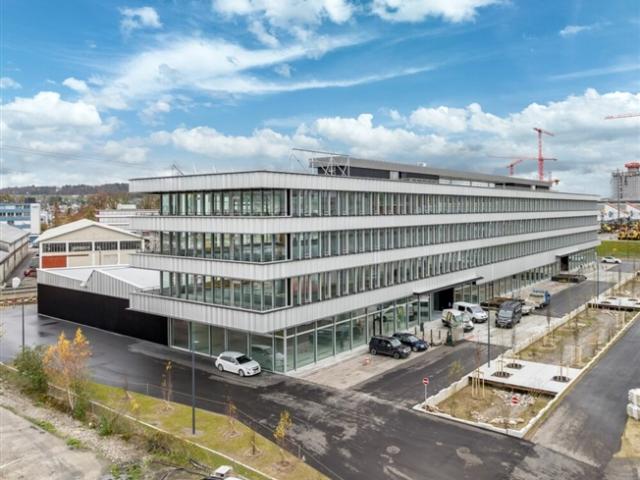 Top Büro im Riedthof Areal ab sofort verfügbar