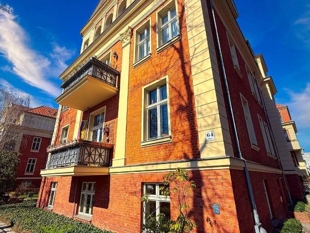 TOP GEWERBEFLÄCHE IN STILVOLLEN ALTBAU BESTLAGE POTSDAM GUTENBERGSTR. NAHE KLINIK! EIGENER EINGANG