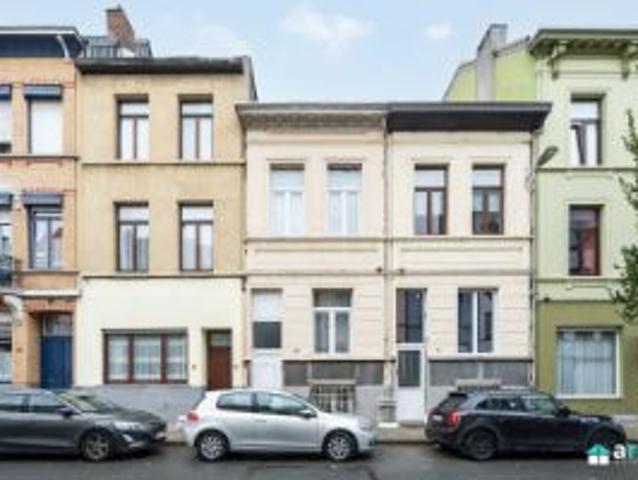 TOP GELEGEN TE RENOVEREN BURGERWONING
