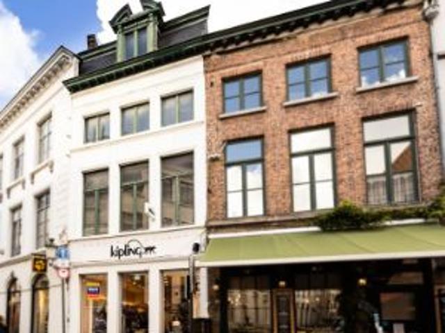 TOP GELEGEN HANDELSPAND GELDMUNTSTRAAT