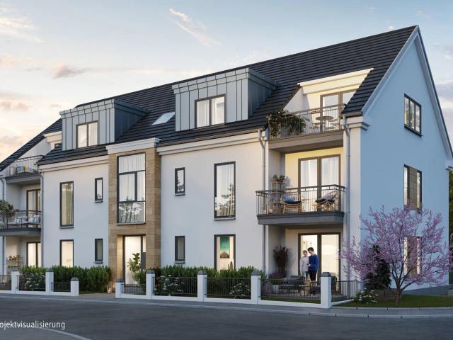 Top Gelegenheit für junge Familien: Neubau Traum mit Loggia und hochwertiger Ausstattung