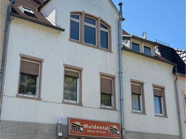 Top gepflegt: MFH mit Gewerbe & Wohnungen in Grimma