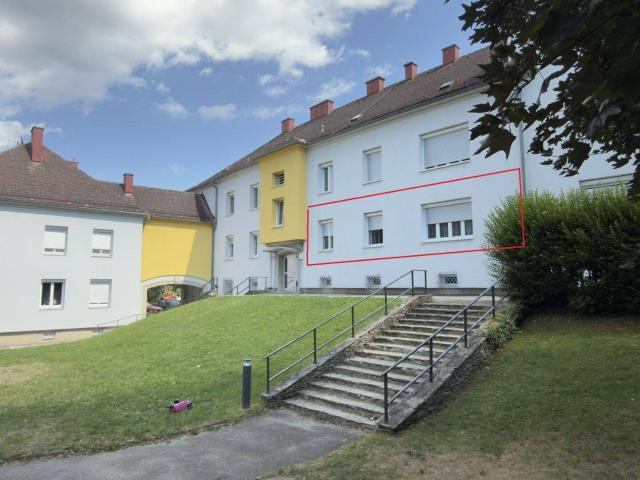 Top gepflegte große Eigentumswohnung mit Garagenstellplatz!