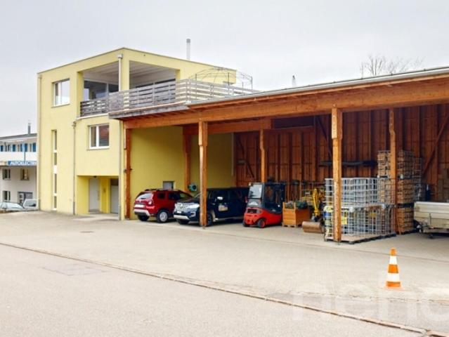 Top gepflegte Liegenschaft mit Wohnkomfort und gewerblichem Potenzial