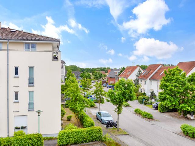 Top gepflegte Wohnung in Königs Wusterhausen ideal für Anleger