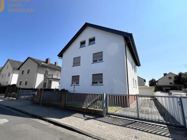 Top gepflegtes 3 Familienhaus voll vermietet in Rodgau Weiskirchen