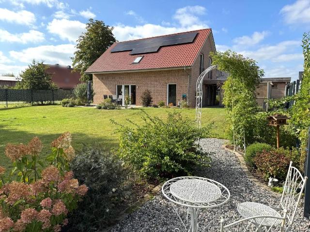 Top gepflegtes Viebrockhaus von 2021 ländliche Ruhe, moderne Ausstattung * Provisionsfrei 360 ° Rundgang