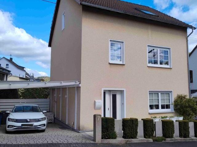 Top gepflegtes Einfamilienhaus in Betzdorf zu verkaufen