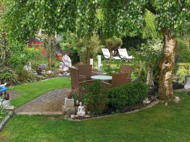 Top gepflegtes Einfamilienhaus mit Garten in St. Ingbert Süd