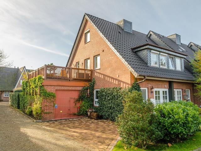 Top gepflegtes Reihenendhaus in ruhiger Lage von Alt Westerland!