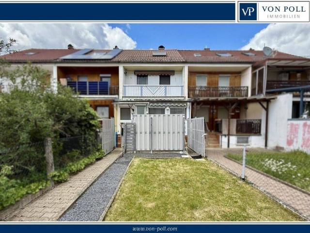 Top gepflegtes Reihenhaus mit Extra Grundstück inkl. Garage und Nebengebäude