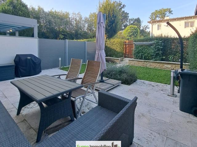 TOP gepflegtes Reihenhaus mit Keller+Garage+KlimaAnlage