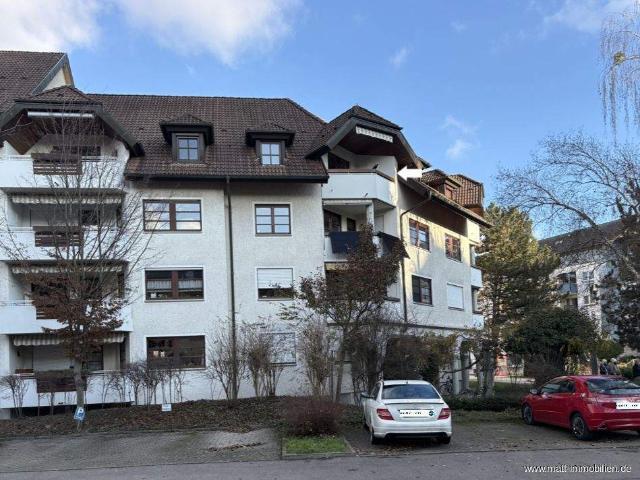 Top geschnittene 2 Zimmer Wohnung mit Balkon in ruhiger Lage von Radolfzell