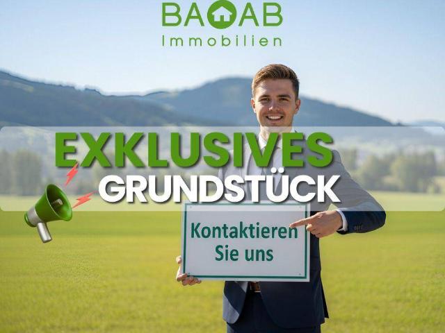 Top Grundstück 868 m² Klagenfurt/Ebenthal – KP € 175.000