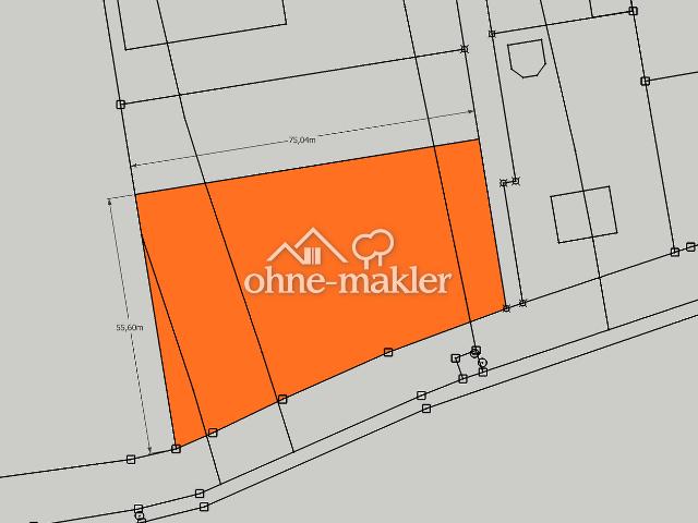 Top Grundstück 3411 qm Autobahnausfahrt A3 Erlangen West mit Nutzungsideen