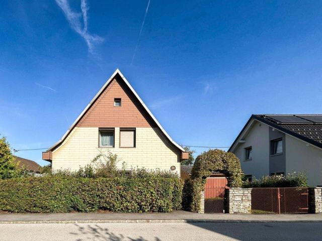 TOP Grundstück in Linz Keferfeld – 711 m² mit Altbestand zu kaufen