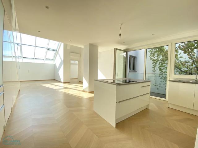 TOP DACHGESCHOSS MAISONETTE