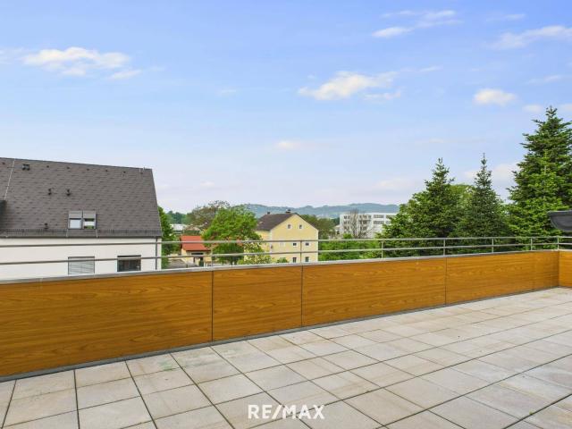 TOP Dachterrassenwohnung mit Klimaanlage für Naturliebhaber