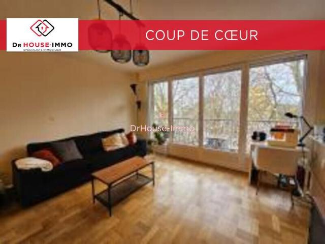 TOP EMPLACEMENT LILLE T4 DE 85 M2 AVEC GARAGE + CAVE + BALCON