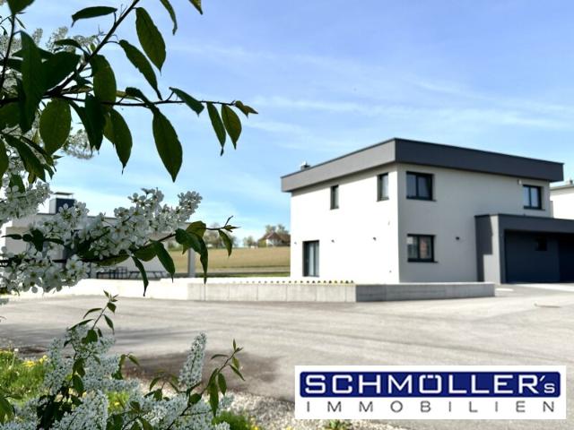 Modernes Einfamilienhaus in Ruhelage