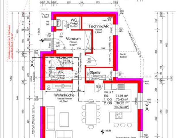TOP Einfamilienhaus jetzt ab Plan kaufen und mitreden Projektstart Q2 2026