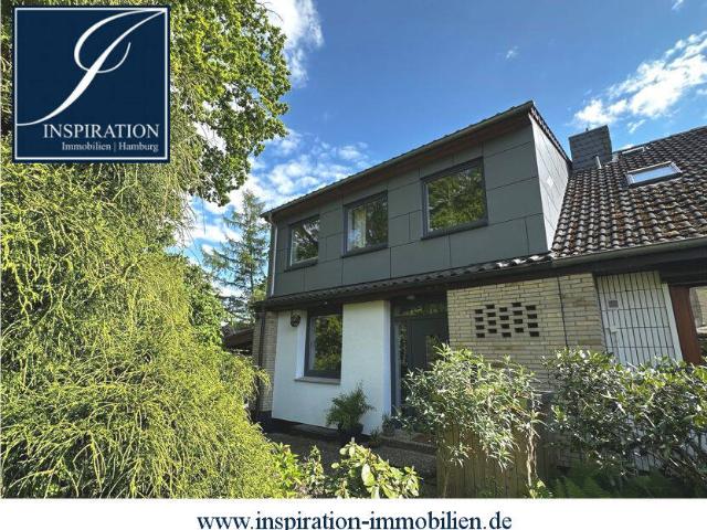 Top ERH mit großem Garten, Keller, Garage  umfangreich saniert Einbau Wärmepumpe erfolgt in 07/25