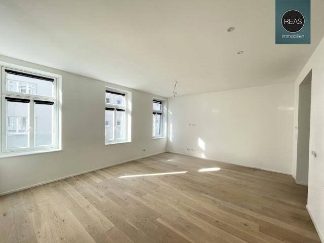 TOP: Erstbezug: Top ausgestattetes Apartment im trendigen Ottakring!
