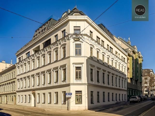 TOP: Erstbezug: Top ausgestattetes Apartment im trendigen Ottakring!