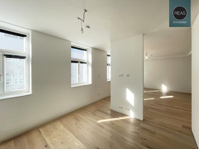 TOP: Erstbezug: Top ausgestattetes Apartment im trendigen Ottakring!