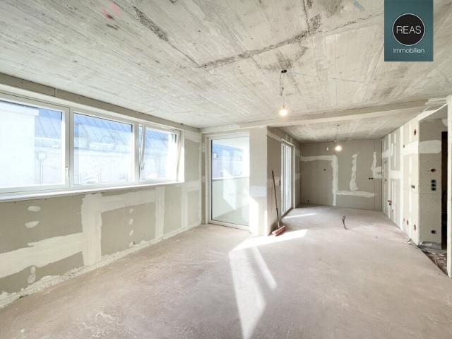 TOP: Erstbezug: Top ausgestattetes Apartment mit herrlicher Loggia im trendigen Ottakring!