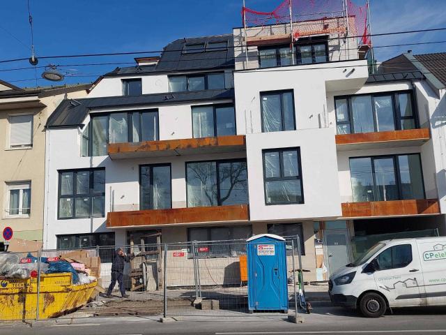 TOP Etagenwohnung Nähe Alte Donau