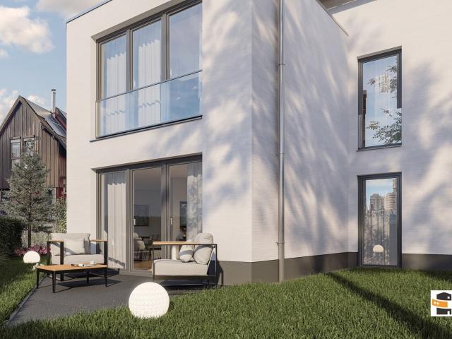TOP Exklusiver Neubau mit Dachterrasse in absolut ruhiger Lage und dennoch Zentral in Dachau
