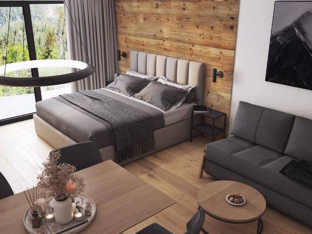 Top Ferienimmobilie: Alpine Suite im Skiparadies Schladming Dachstein mit traumhaftem Bergblick