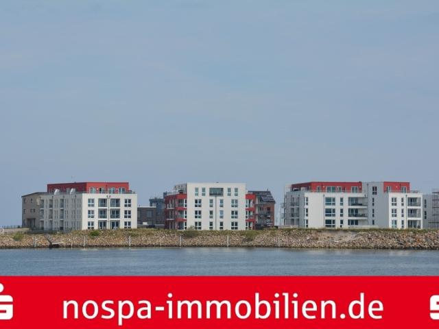 TOP Ferienwohnung im Erdgeschoss mit Zugang zu einem Freizeitbereich mit Hallenbad und Saunen