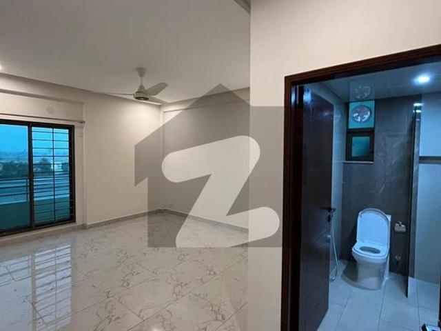 Top floor 12 marla 4 bedroom brand new apartment available for rent askari 10 sector s