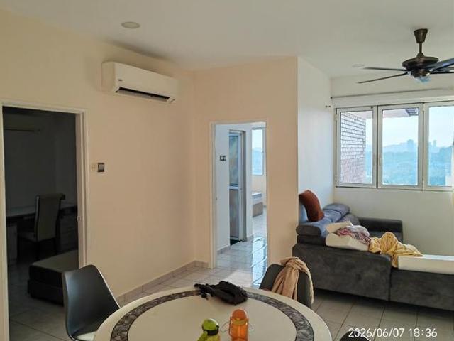 top floor
