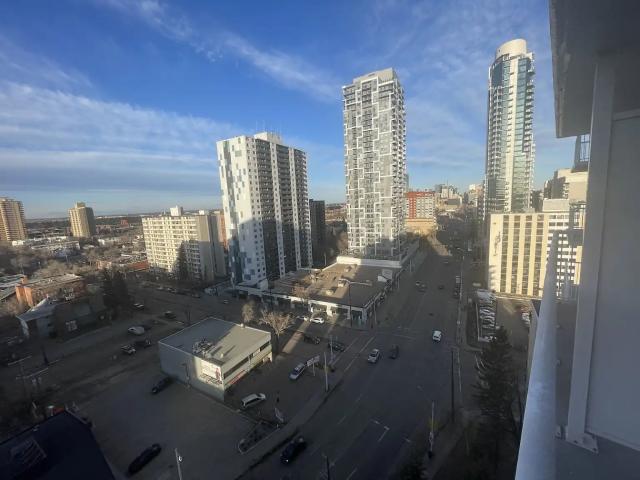 Top Floor Condo With Views of West Edmonton