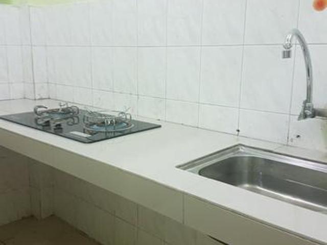 Top Floor Corner Non Bumi Kekwa Apartment Taman Putra Perdana